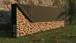 Brennholz Stapelgestell: Optimal lagern