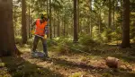 Die Forstseilwinde: Sicher Holzrücken