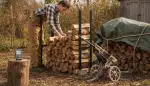Holzmiete: Stabil und effizient planen
