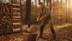 Spalthammer: Effizient Holz spalten