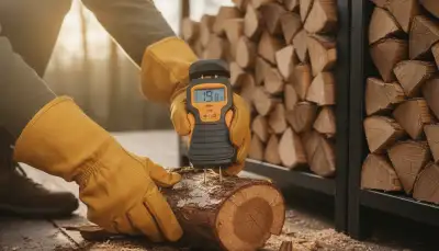 Holzfeuchtemesser kaufen: Der richtige für Sie