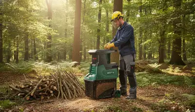Asthäcksler: Robuste Technik für den Forst