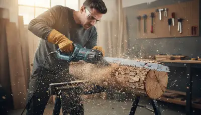 Säbelsägeblätter Holz: Die richtige Wahl