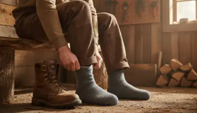 Komfort und Schutz: Socken für Schnittschutzstiefel