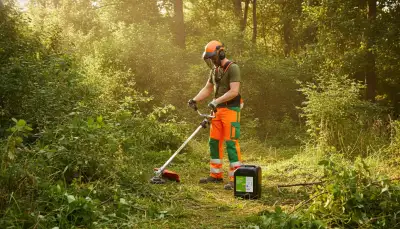 Optimale Einstellung und Pflege Ihres Freischneiders
