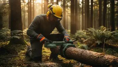 Spaltgreifer: Effiziente Holzbergung meistern