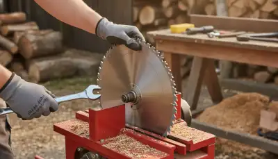 Wippsäge Sägeblatt wechseln: Eine Anleitung