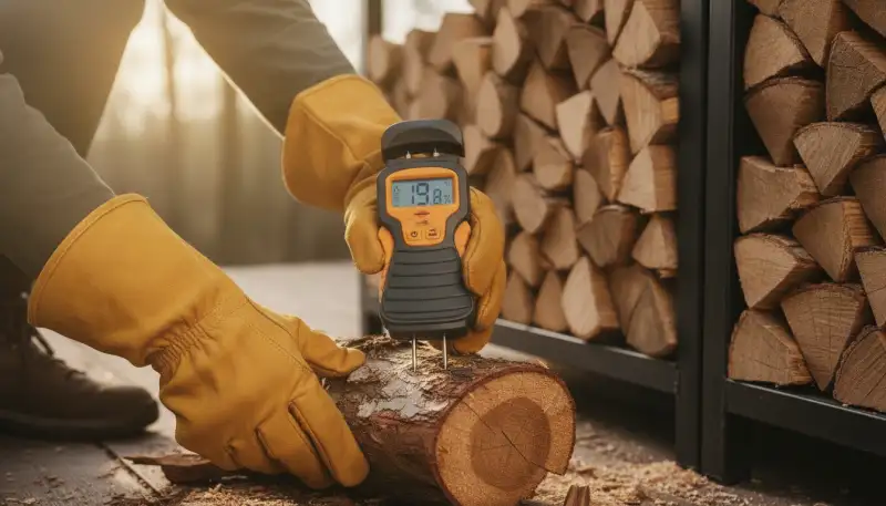 Holzfeuchtemesser kaufen: Der richtige für Sie
