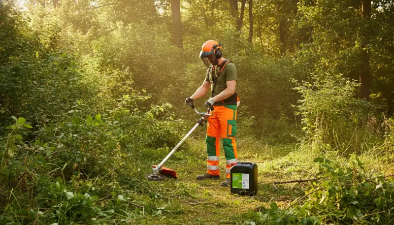 Optimale Einstellung und Pflege Ihres Freischneiders