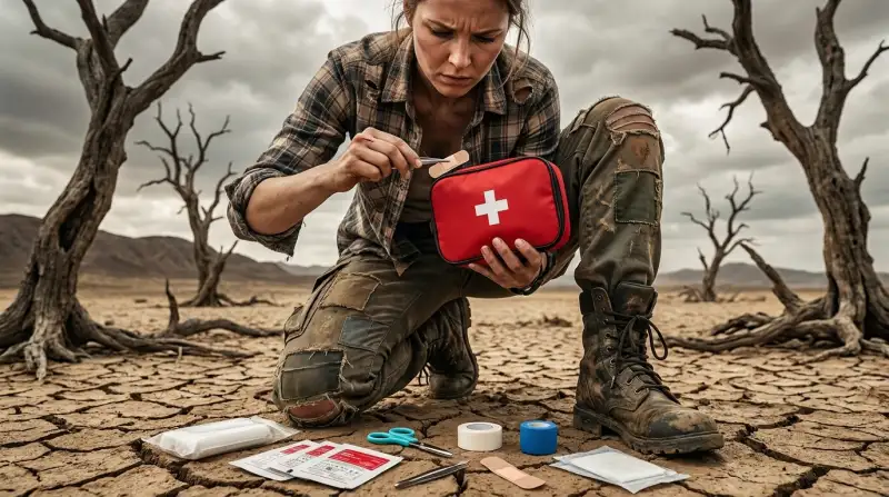 Die 8 besten Erste Hilfe Sets Outdoor im Vergleich (September 2026)